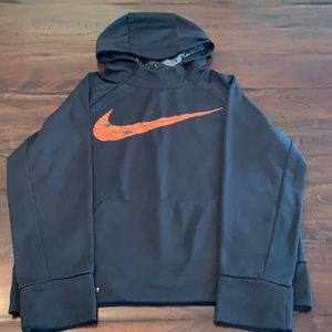 Nike Dri Fit hoodie size M